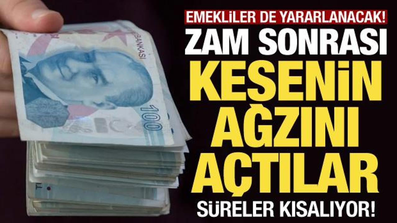 Bankalarda promosyon yarışı başladı! Emekliler de yararlanabilecek