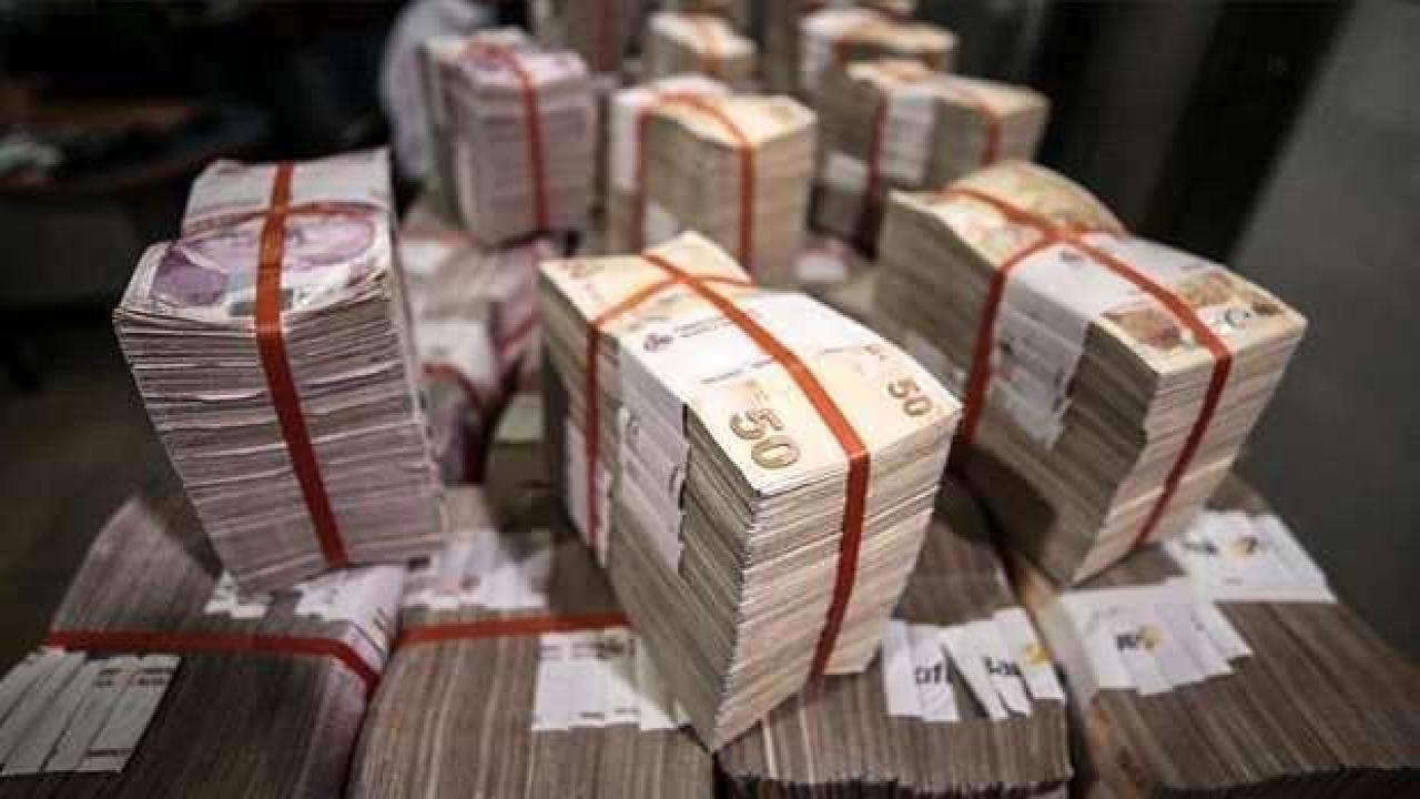 Bankaların toplam mevduatı arttı