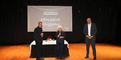 Banu Avar Kartal'da Küresel Gelişmeleri Değerlendirdi