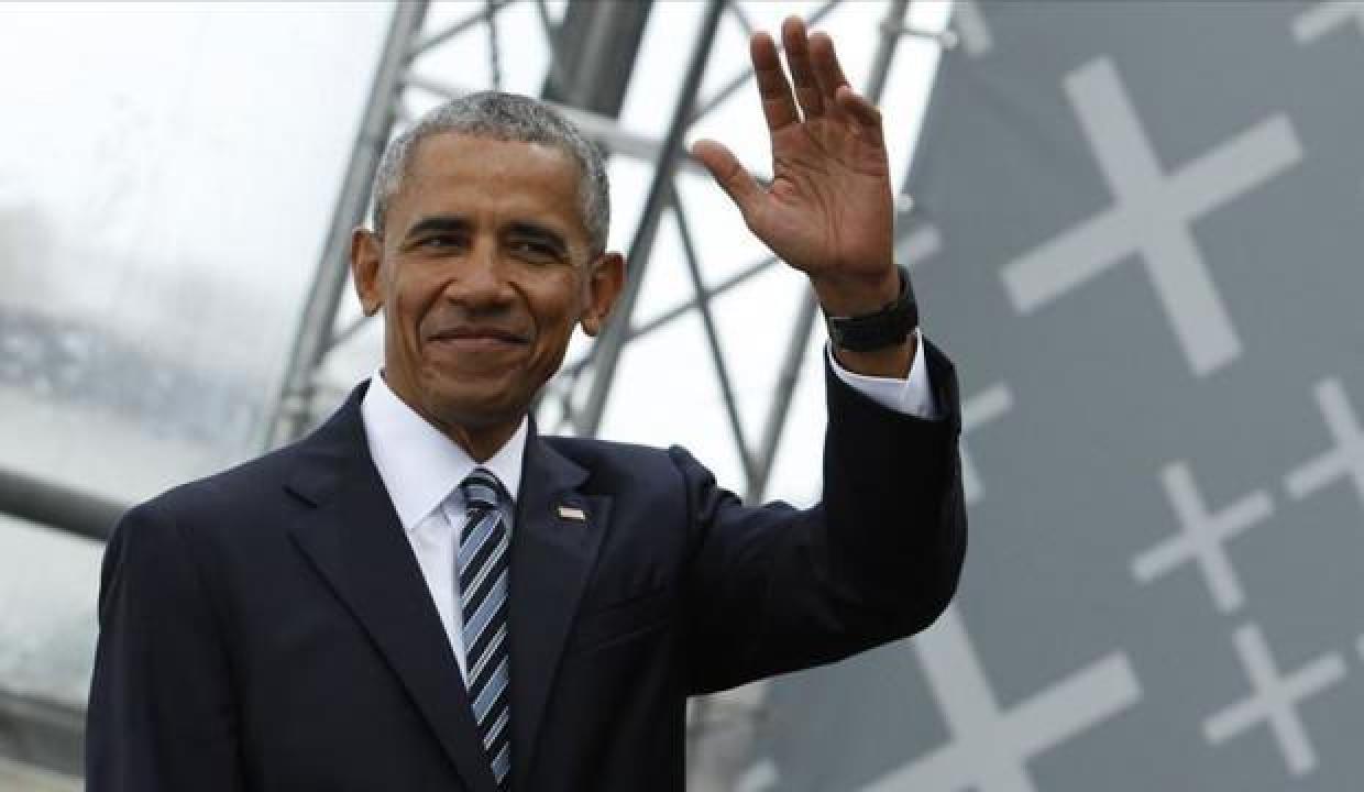 Barack Obama koronavirüse yakalandı