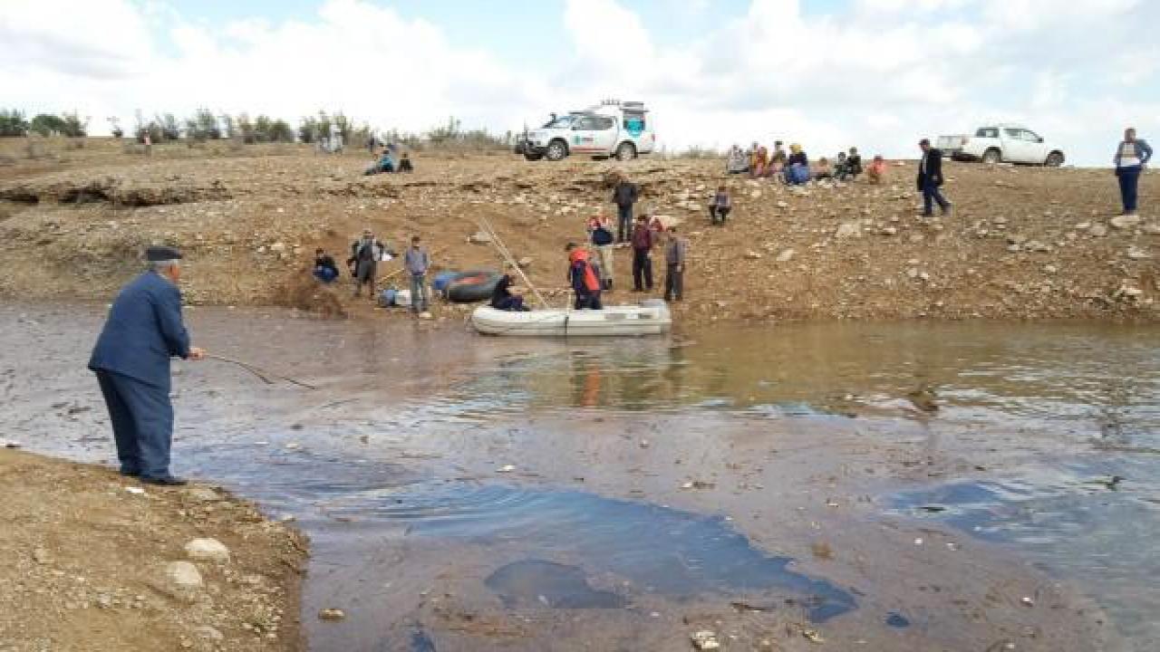 Baraj gölüne düşen 5 yaşındaki Adil’in cansız bedeni bulundu