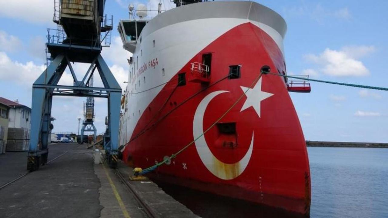Barbaros Hayrettin Paşa, petrol için gün sayıyor