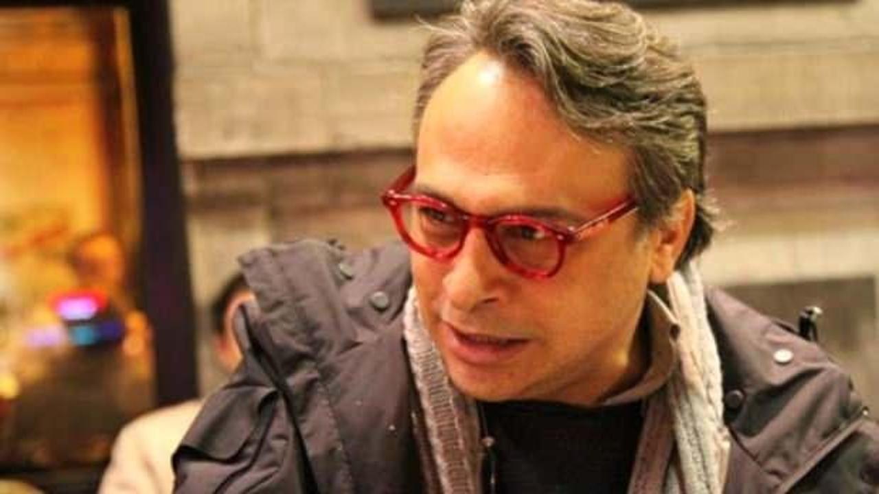 Barbaros Şansal gözaltına alındı!