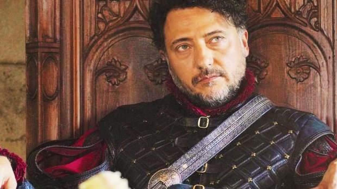 Barbaroslar Akdeniz’in Kılıcı’nın Pietro’su Yiğit Özşener’in yeni adresi belli oldu! O projeye evet dedi