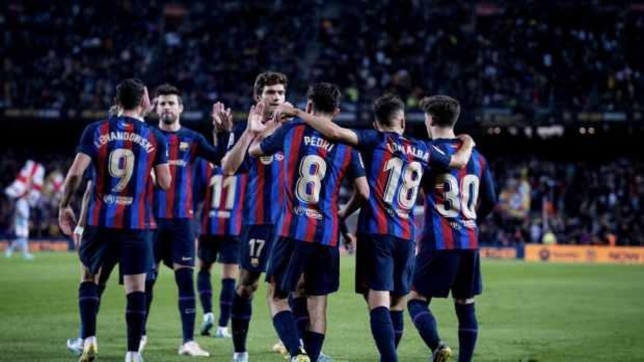 Barcelona Celta'yı tek golle geçti!