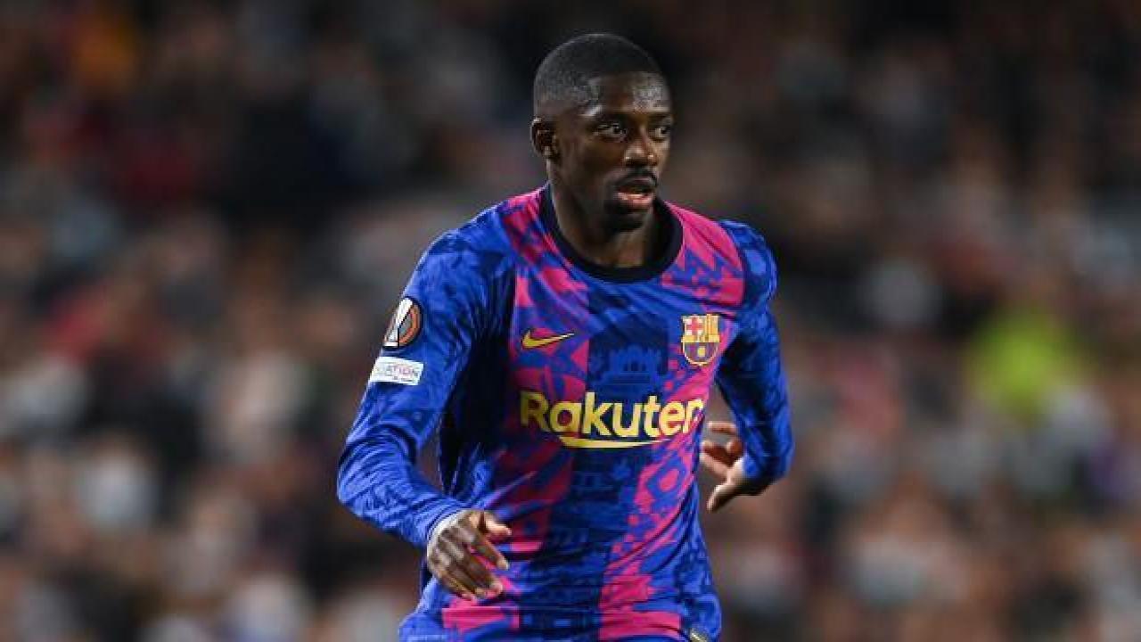 Barcelona, Dembele ile sözleşme uzattı