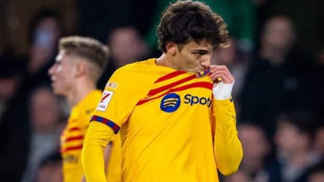 Barcelona deplasmandan 3 puanla döndü