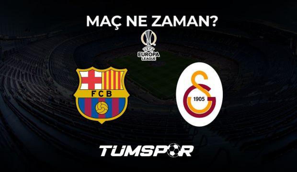 Barcelona Galatasaray maçını şifresiz veren kanallar! Barça GS maçı ne zaman ve hangi kanalda?