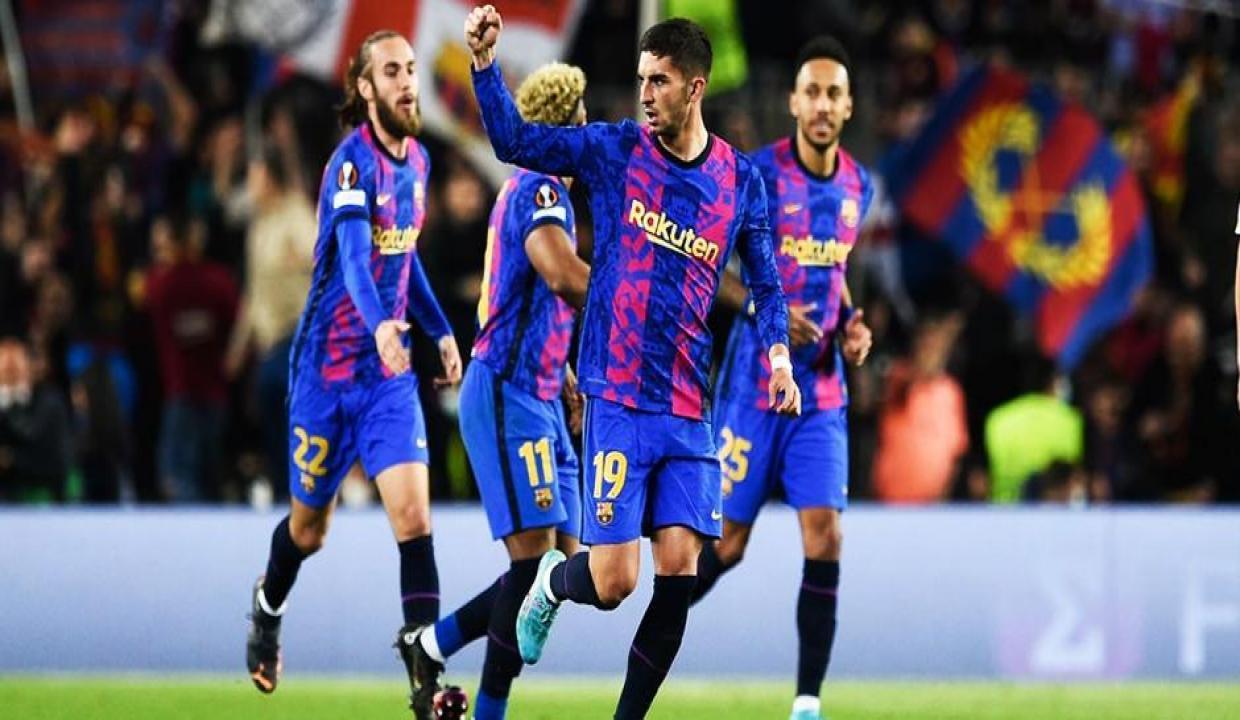 Barcelona'da yıldız isimler Galatasaray'a karşı yok!