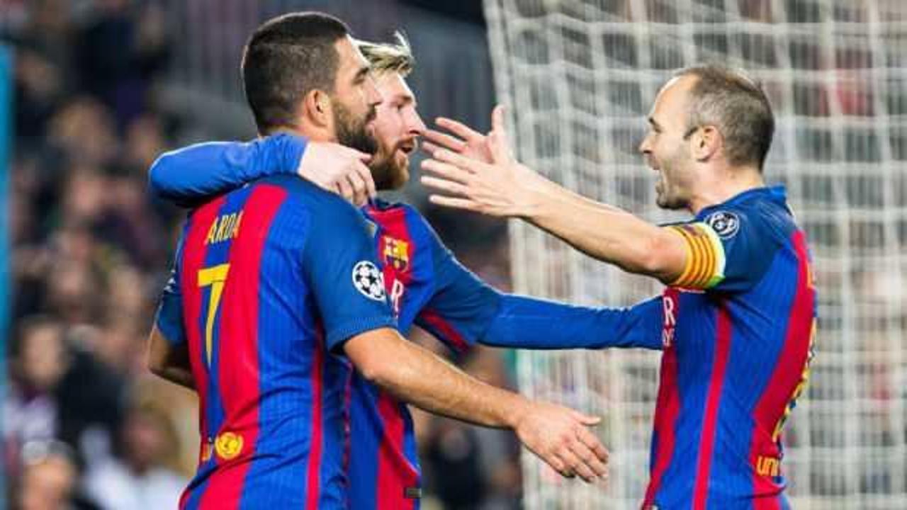 Barcelona'nın yıldızı Pedri dev maç öncesi konuştu! En iyisi Arda Turan...