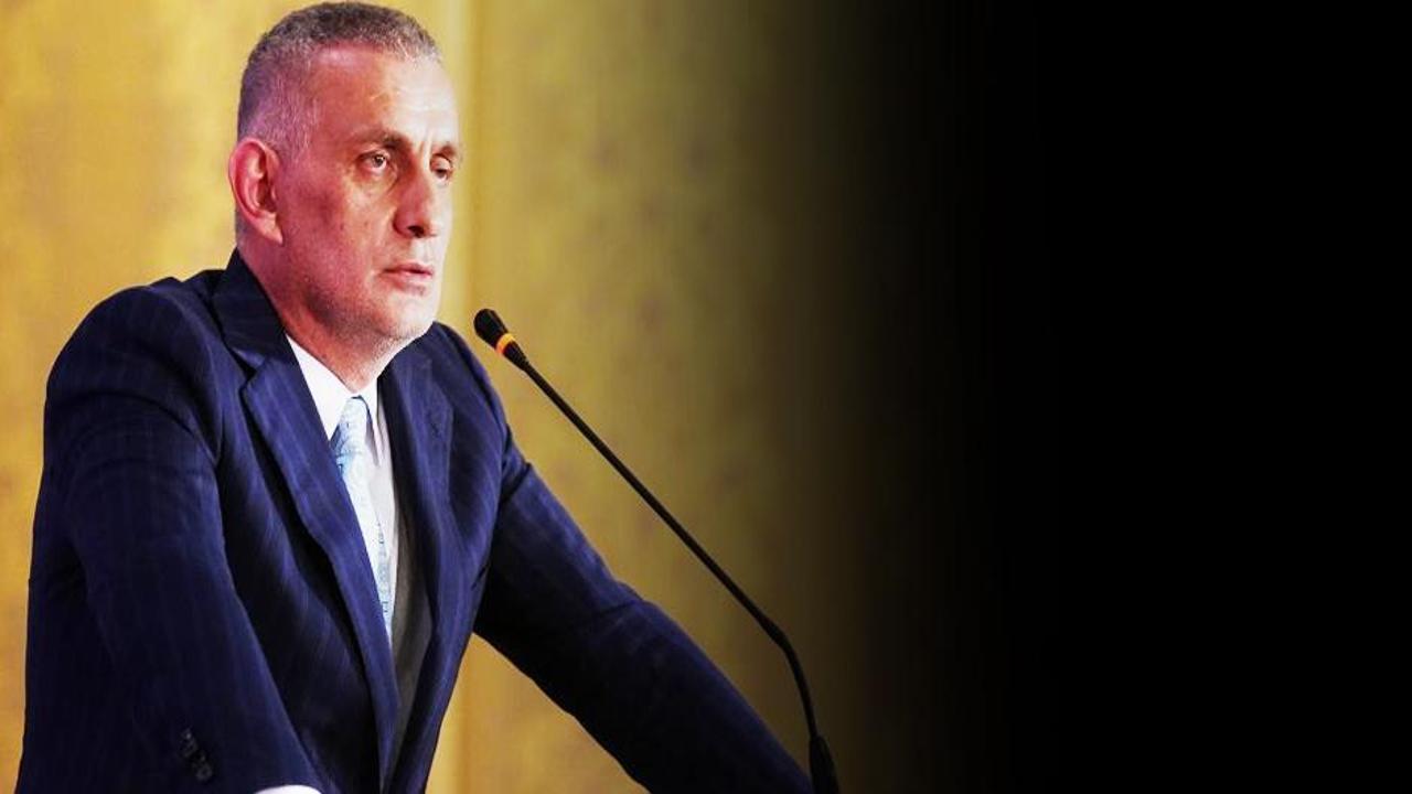 Bardak doldu taştı! Galatasaray'dan TFF Başkanı Hacıosmanoğlu için flaş karar