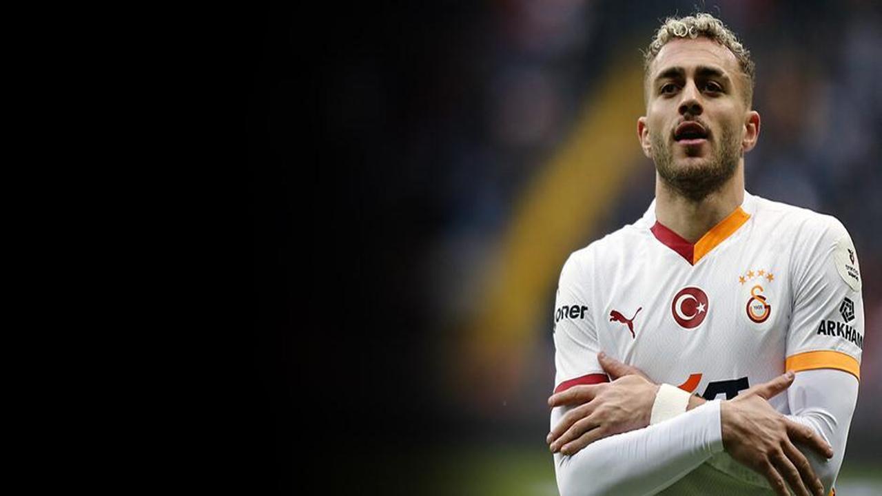 Barış Alper, 1.8 milyon Euro'luk imzaya hazırlanıyor