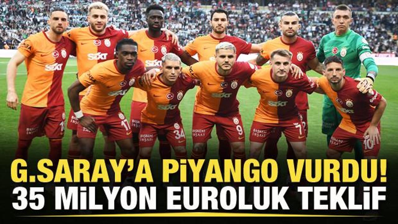 Barış Alper Yılmaz için Premier Lig'den dudak uçuklatan teklif!