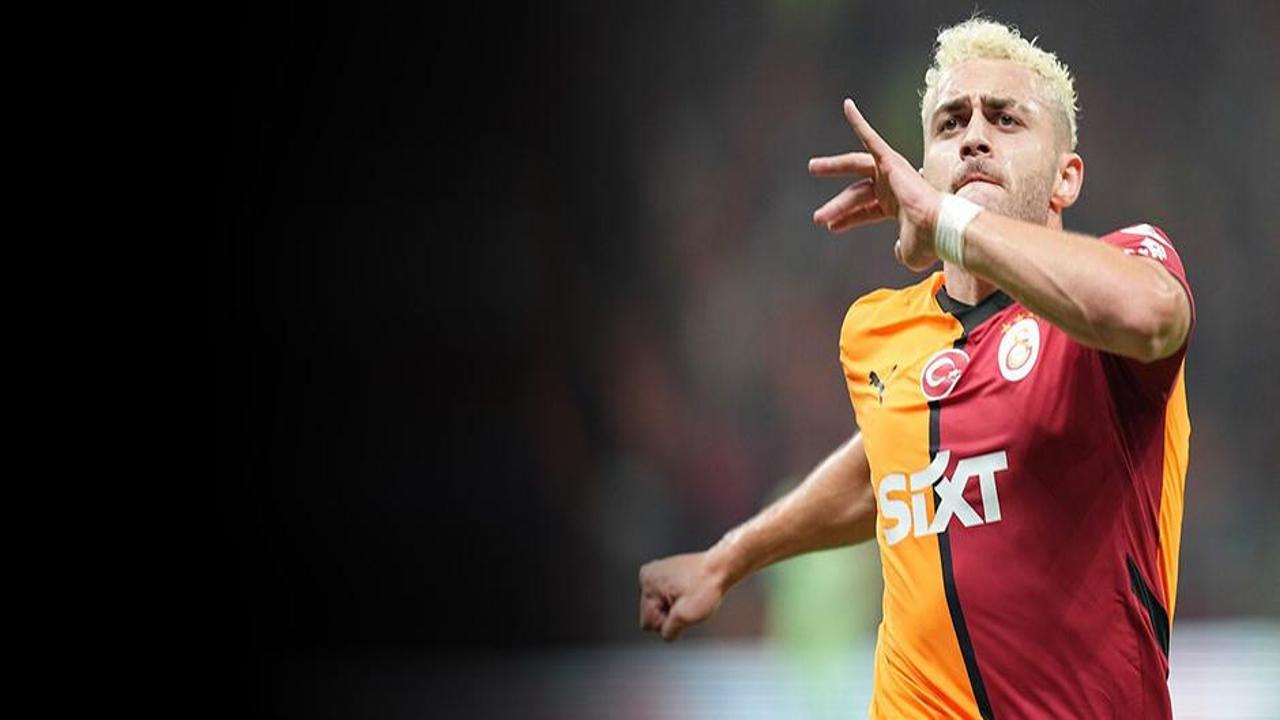Barış Alper Yılmaz ocakta veda ediyor! Galatasaray'ın sıcak baktığı teklif ortaya çıktı