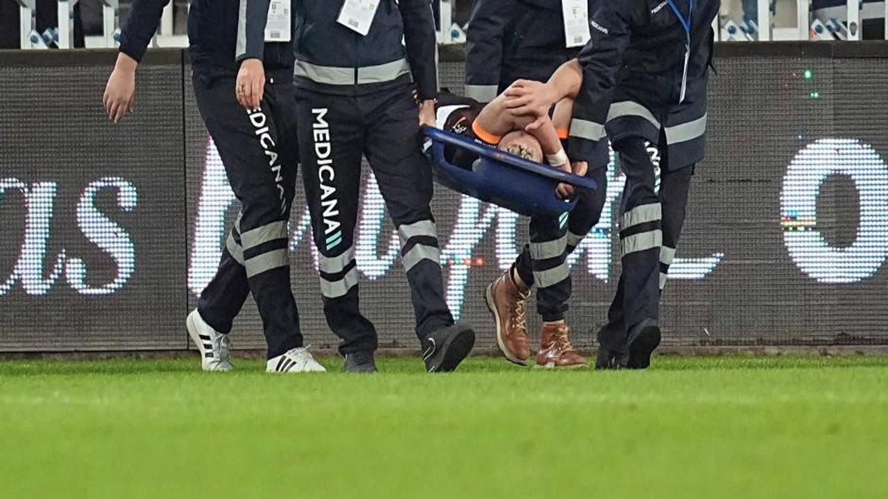 Barış Alper Yılmaz'ın son durumu belli oldu! Ciddiyetini koruyor