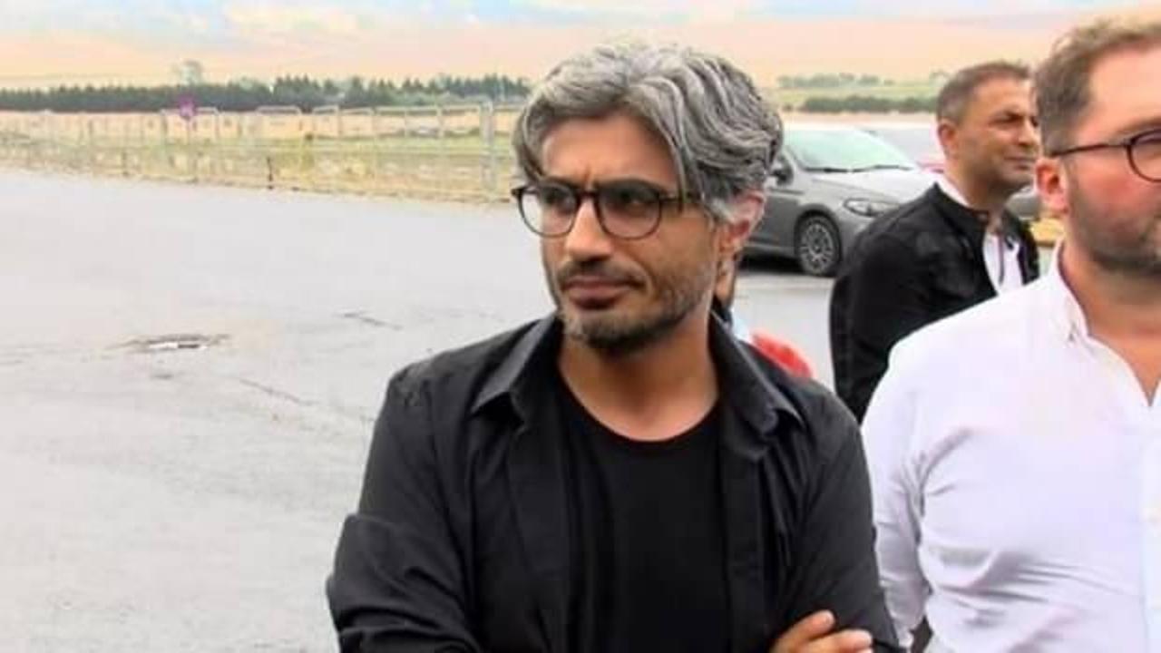 Barış Pehlivan'ın yargılandığı dava düşürüldü