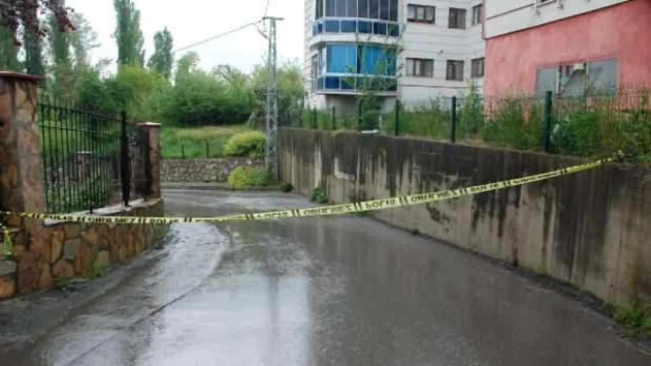 Bartın Irmağı'nda su seviyesi 3 metre yükseldi