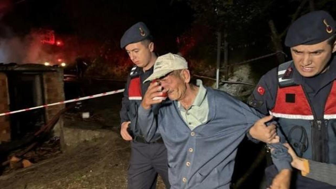 Bartın'da yangın faciası! Kahreden haber