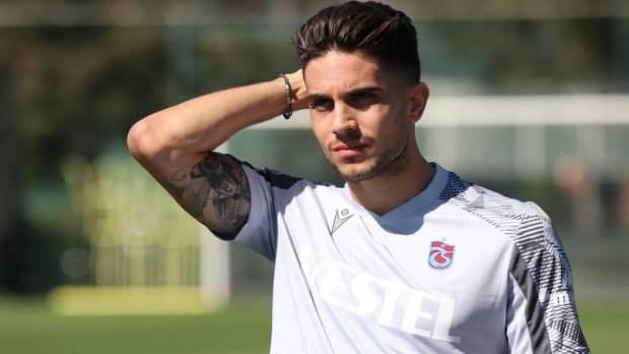 Bartra neden Trabzonspor'u tercih ettiğini açıkladı