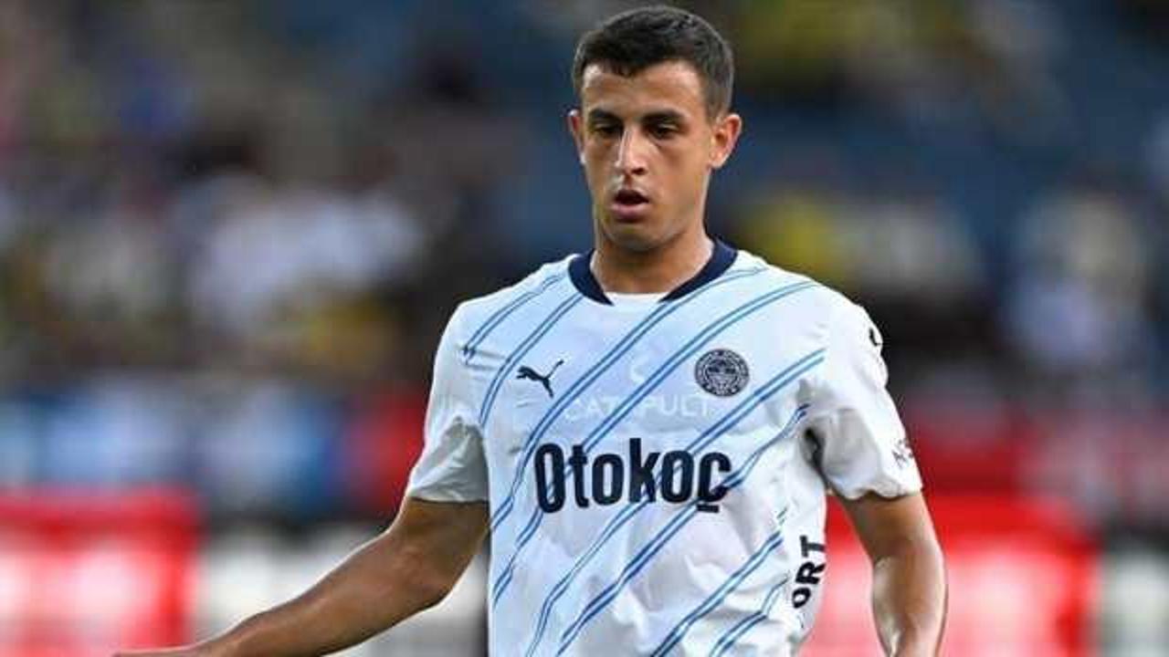 Bartuğ Elmaz'dan Mourinho açıklaması