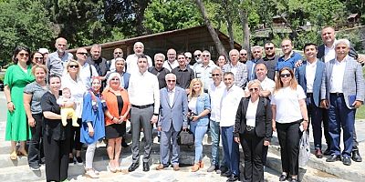 Başkan Gökhan Yüksel, Basın Bayramını Kutladı
