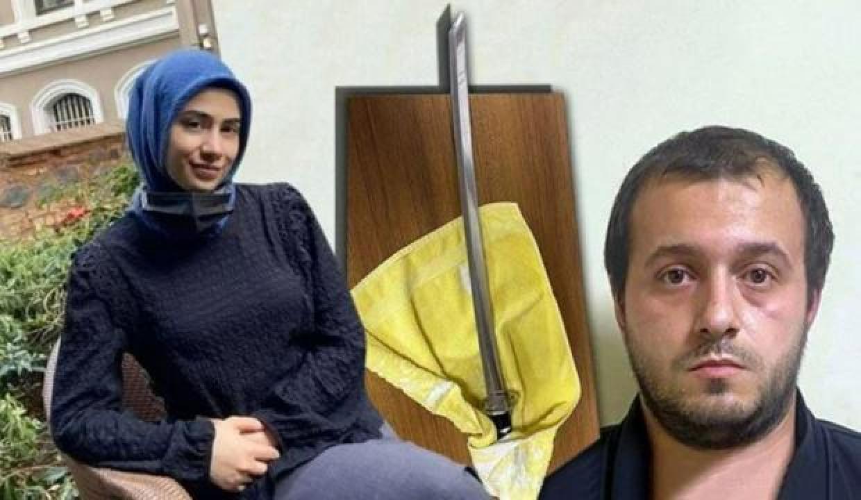 Başak Cengiz'i öldüren Can Göktuğ Boz hakim karşısında