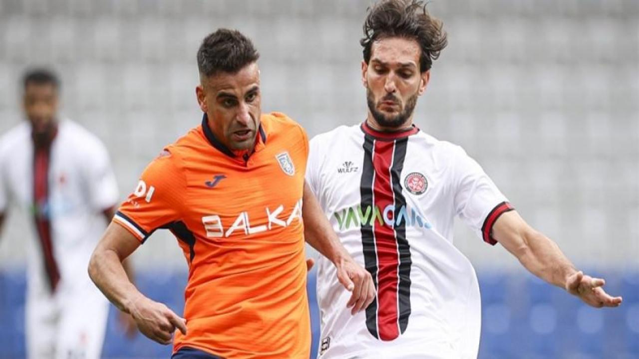 Başakşehir - Karagümrük! CANLI