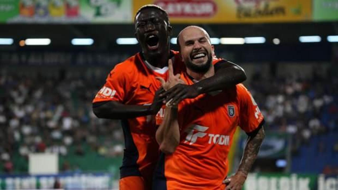 Başakşehir Alanyaspor'la karşılaşacak
