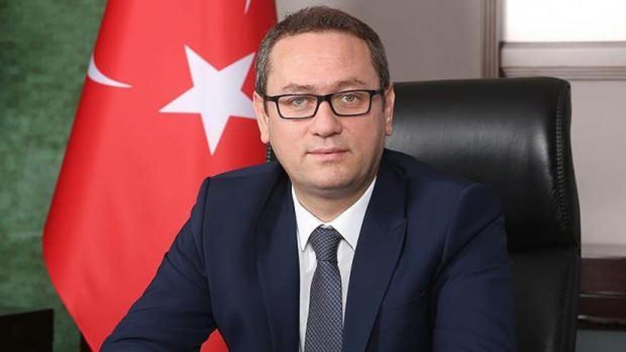 Başakşehir Belediye Başkanı Kartoğlu'nun annesi vefat etti