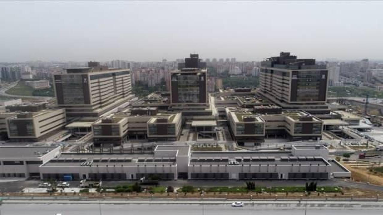 Başakşehir Çam ve Sakura Şehir Hastanesi'nden teknik arızaya ilişkin açıklama