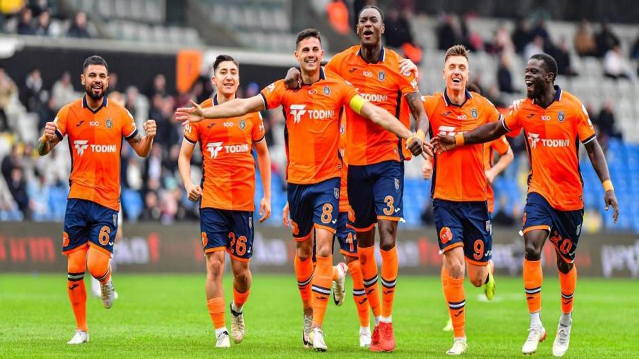 Başakşehir-La Fiorita! Muhtemel 11'ler