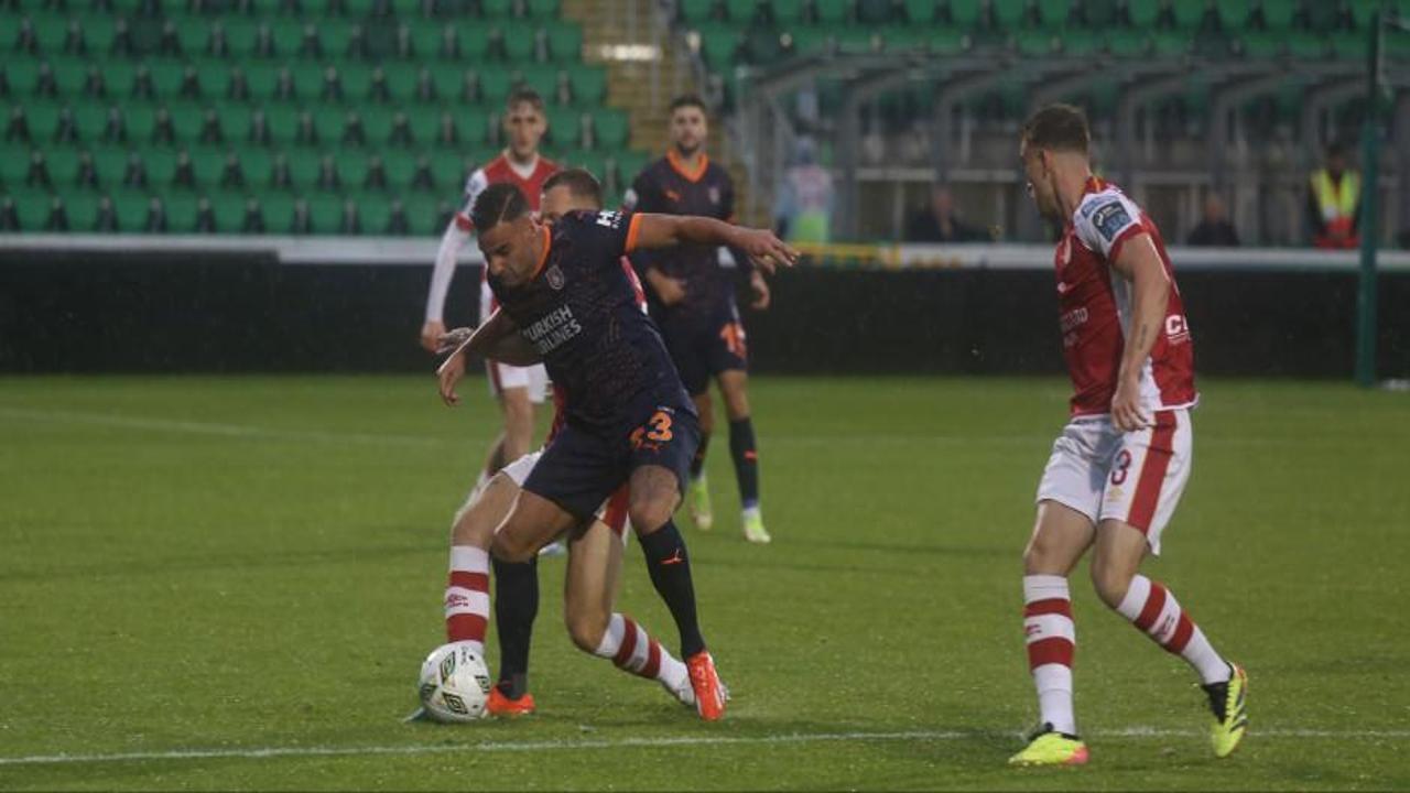 Başakşehir tur biletini rövanşa sakladı