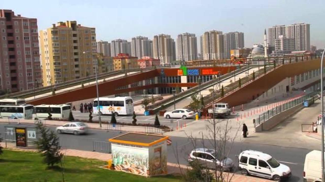 Başakşehir Üniversiteler Tanıtım Eğitim Fuarı başlıyor
