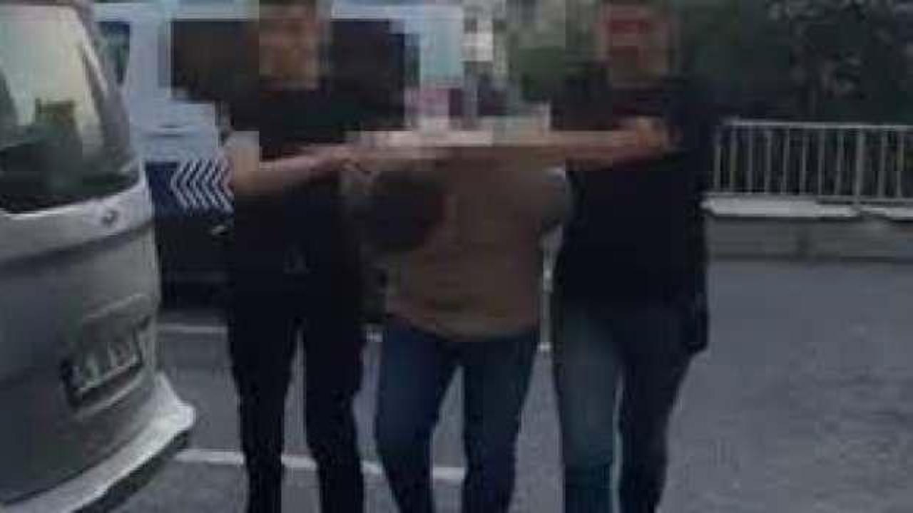 Başakşehir'de düğün magandaları yakalandı!