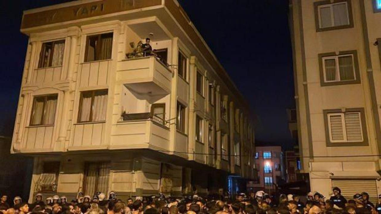 Başakşehir'de kız çocuğunu taciz ettiği öne sürülen şüpheli gözaltına alındı