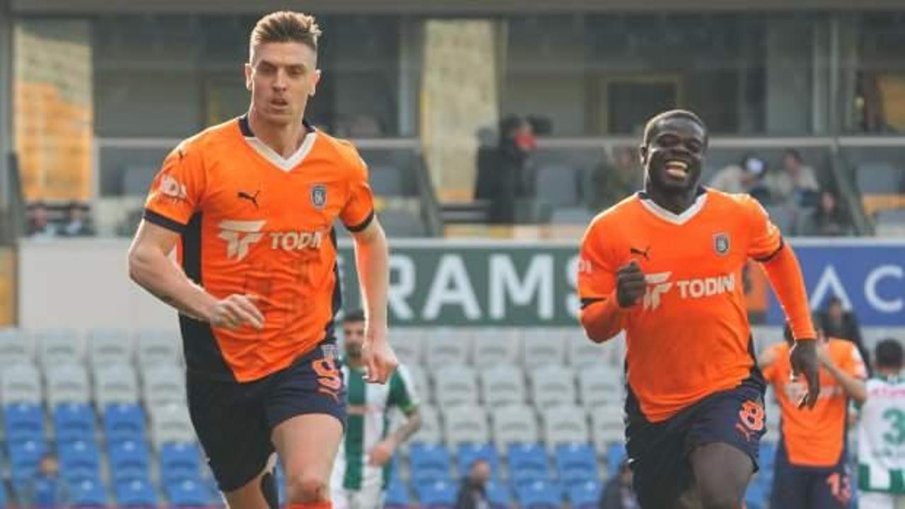 Başakşehir'den 5 yıllık sürdürülebilirlik projesi