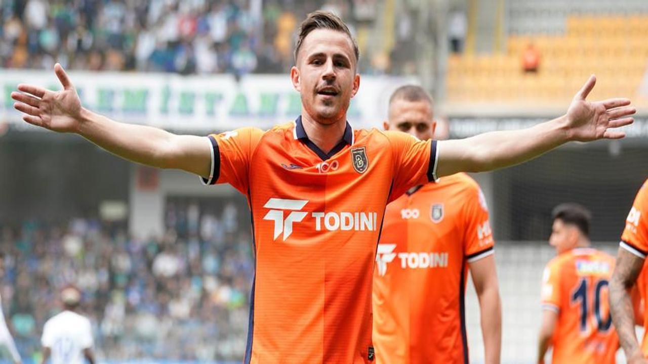 Başakşehir'den Avrupa yolunda kritik galibiyet!
