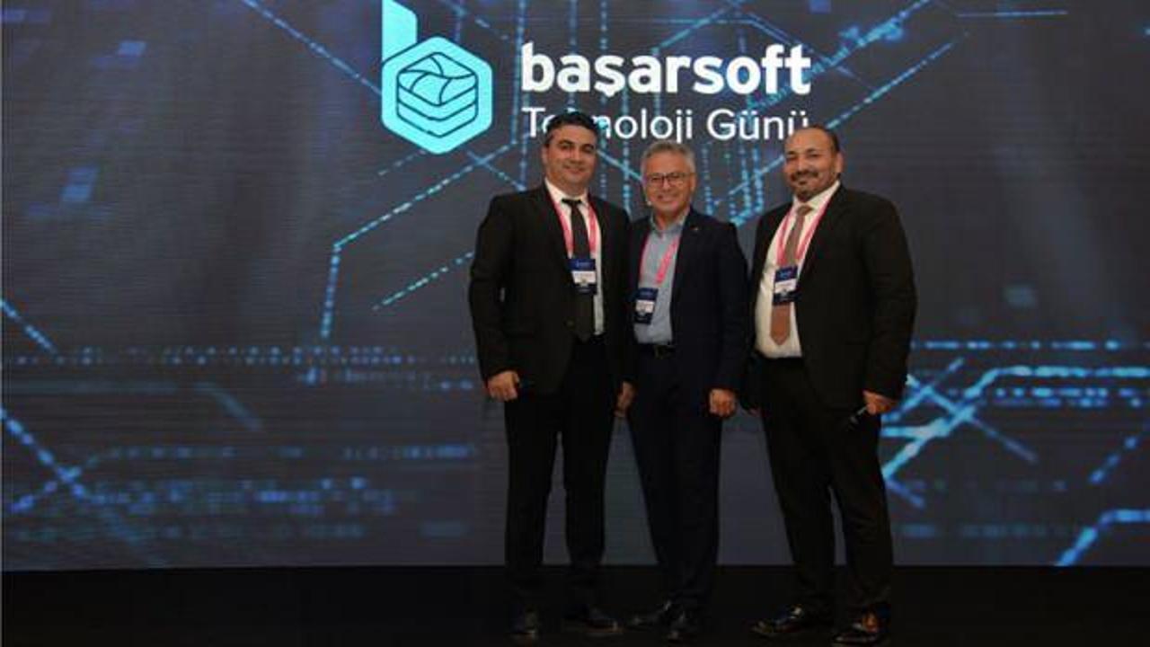 'Başarsoft Teknoloji Günü'nde akıllı haritalar konuşuldu