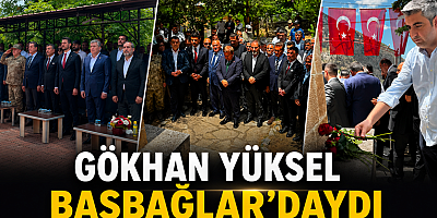 Başbağlar'da Acı Unutulmadı