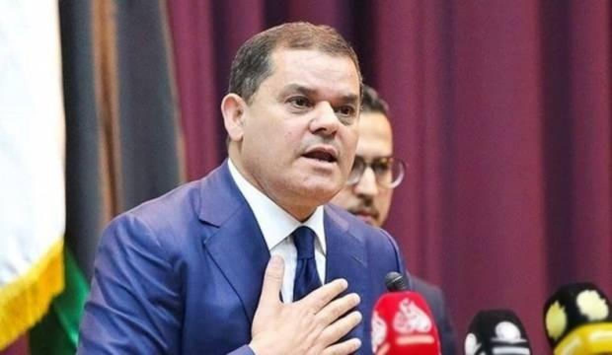 Başbakan Dibeybe Libya için muhtemel seçim tarihini açıkladı