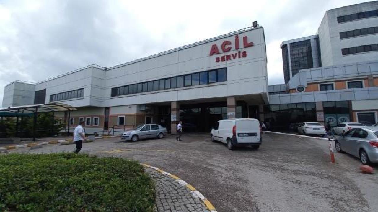 Başıboş köpek saldırısına uğrayan üniversiteli yüksekten atlayarak ağır yaralandı