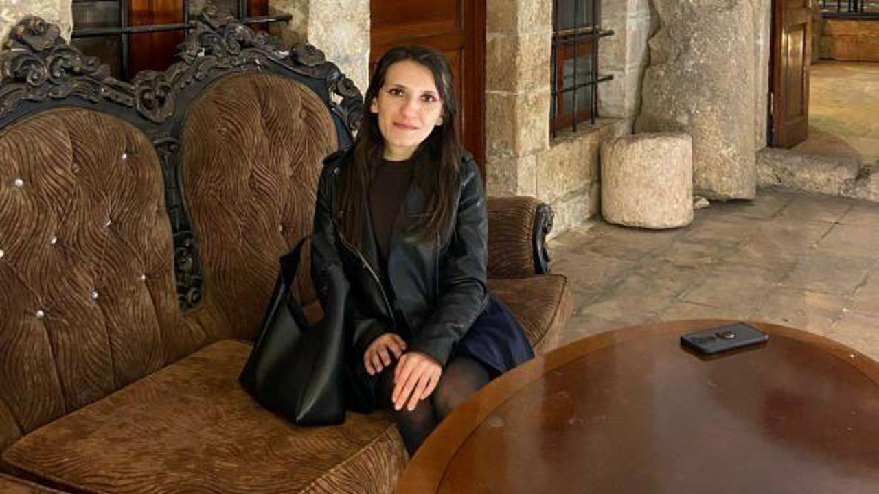 Başıboş köpeklerden kaçarken otomobilin çarptığı üniversiteli Sevda’dan acı haber