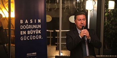 BASIN EMEKÇİLERİYLE BULUŞMA