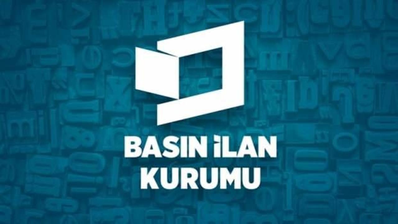 Basın İlan Kurumu denetçileri sahaya çıktı