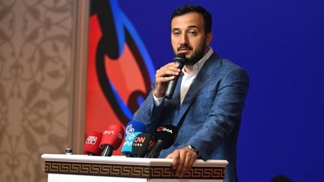 Başkan Abdullah Özdemir'den bağımlılıkla mücadele mesajı