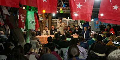 Başkan Adayı Tamer Mandalinci, “Halkın Belediyesinde, sizlerin temsilcisi olarak çalışacağız”