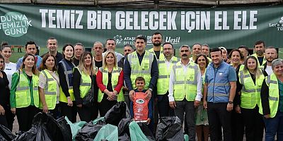 Başkan Adıgüzel: 'Daha Yeşil ve Temiz Bir Ataşehir İçin Çalışıyoruz
