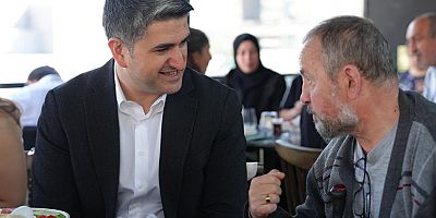 Başkan Adıgüzel'den Anlamlı Haftada Anlamlı Projeler