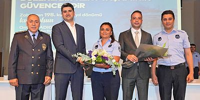 BAŞKAN ADIGÜZEL’DEN ZABITA HAFTASI’NA ÖZEL TAKDİR VE TEŞEKKÜR