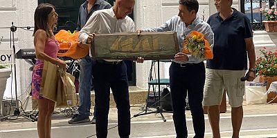 Başkan Ahmet Aras, Leros Barış Festivali’ne Katıldı